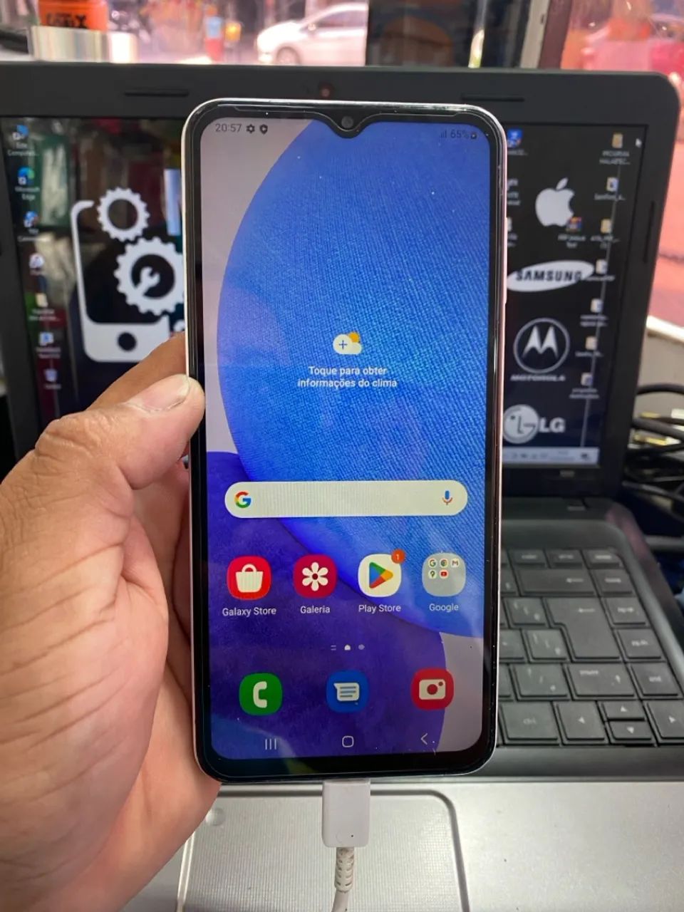 Samsung A23 5G 128 GB ?NFC? - Foto 3