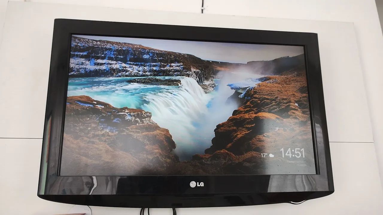 TV LG 32 polegadas 