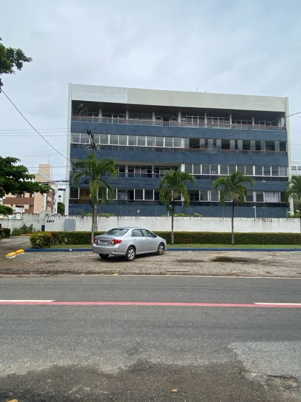 Apartamento Bessa - Vista definitiva Mar