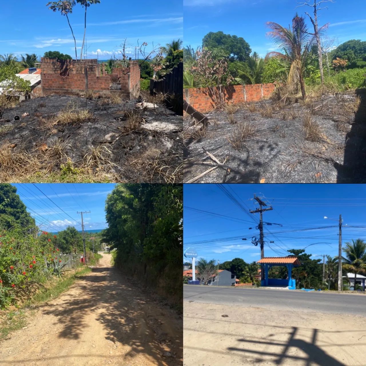 Terreno na Ilha de Vera Cruz