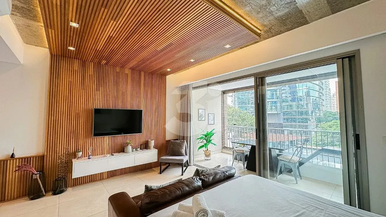 Para Locação com 63m², no Itaim Bibi, São Paulo - SP