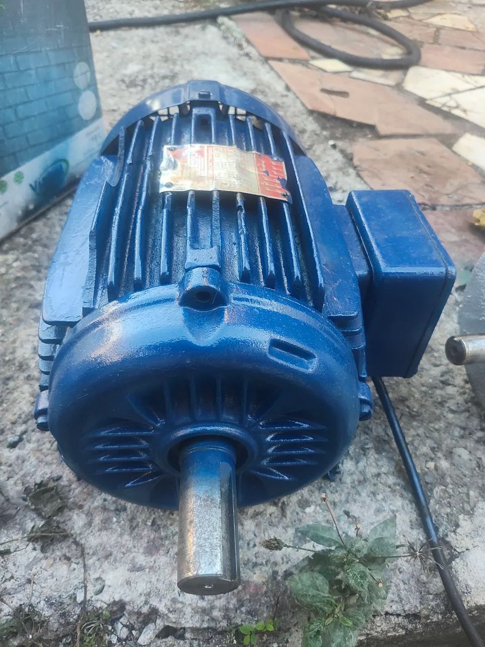 Motor Elétrico WEG  - Foto 2