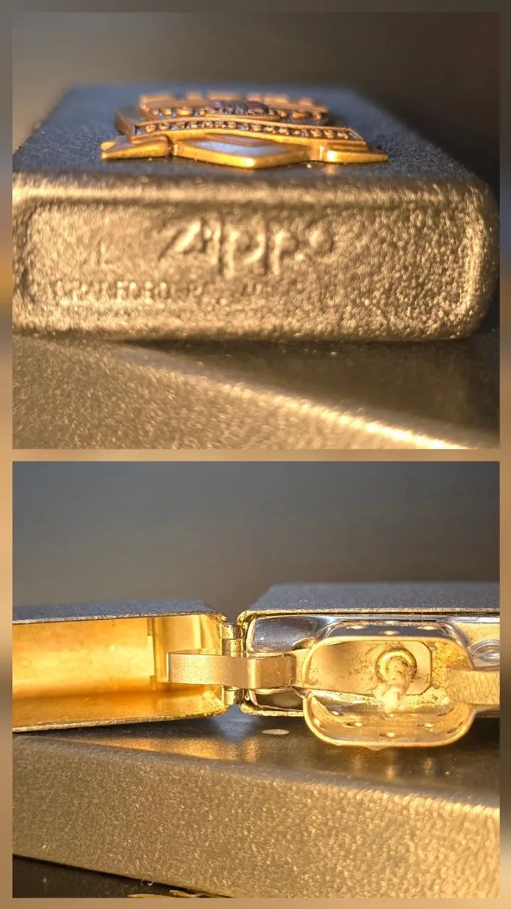 ZIPPO - D.DAY - Hobbies e coleções - Boa Vista, São Caetano do Sul