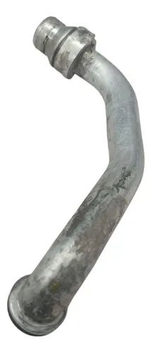 Tubo de Refrigeração do Intercooler Mercedes C180 1.6 Turbo 2014 2015 - Foto 4