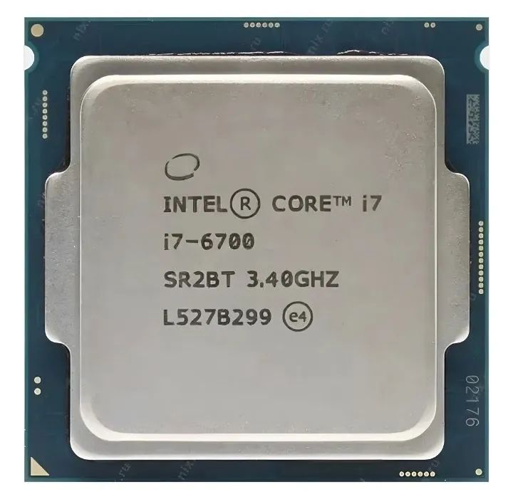 Processador i7 6a geração desktop. - Processadores - Barra da