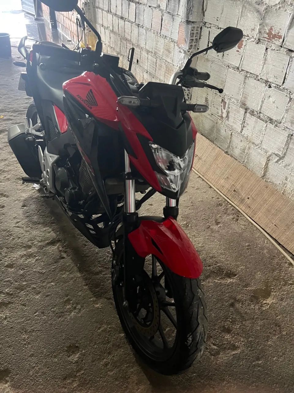 CB TWISTER 300F - Foto 5