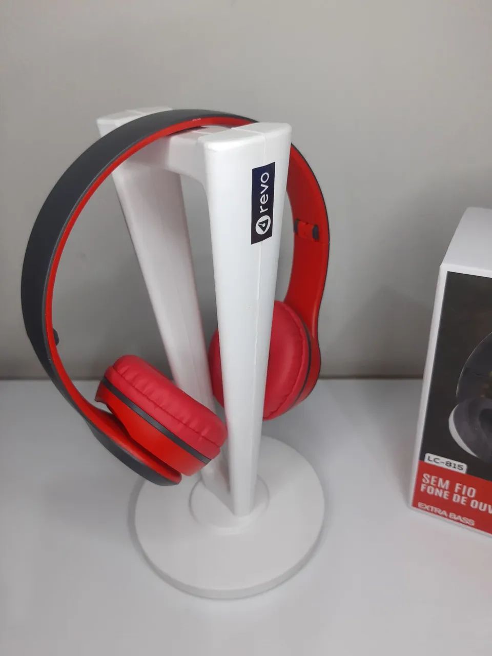Headphone P47 LC-815 Sem Fio Bluetooth - Foto 5