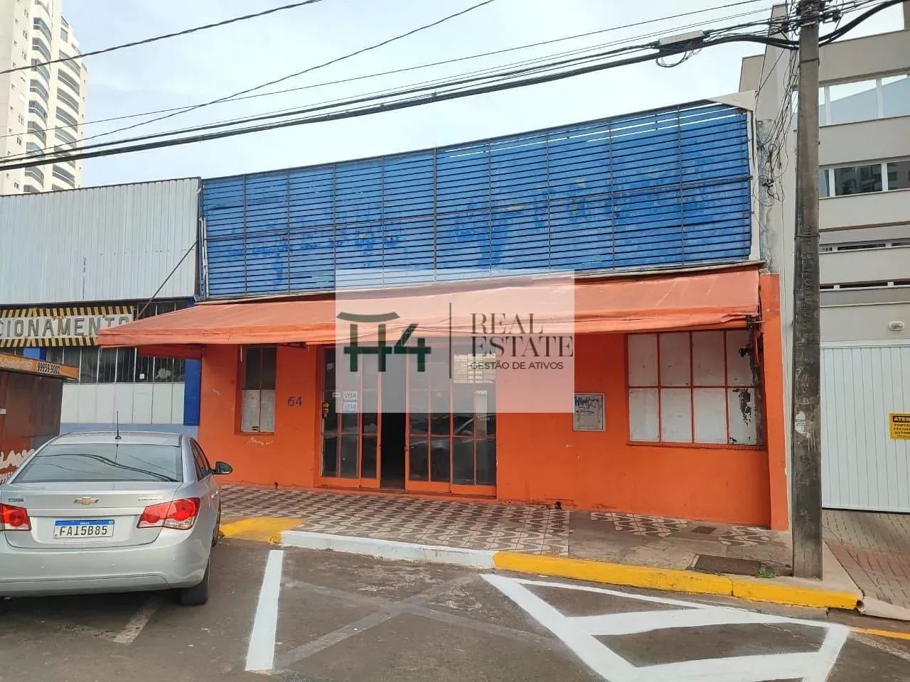 Loja para locação, Centro, Apucarana, PR