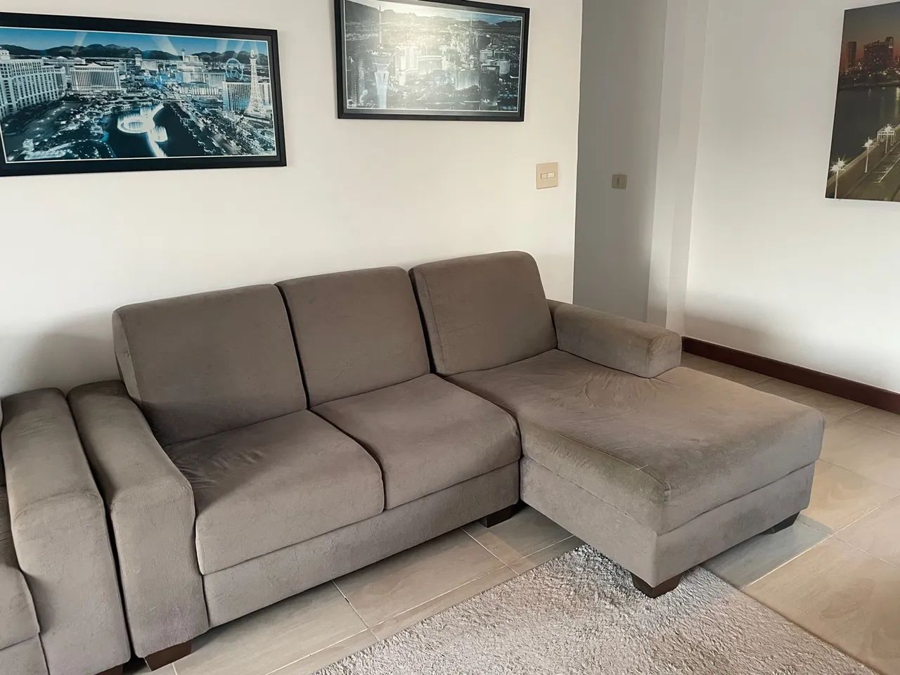 Conjunto de Sofás para Sala - Foto 5