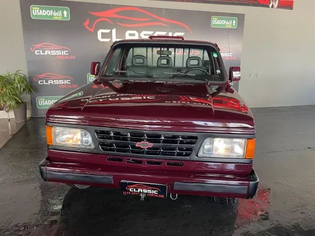 D-20 LUXE PLUS 3.9 TURBO DIESEL 1994 - Foto 2