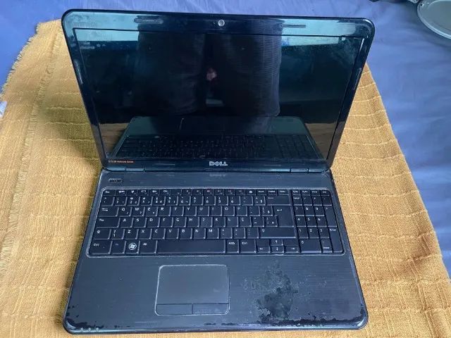 Notebook Dell Inspiron N5010 Para Peças, Só R$ 99,99 ! - Foto 3