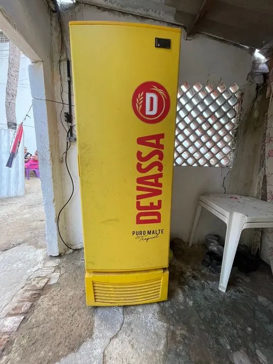 Freezer vertical cervejeira - Foto 3