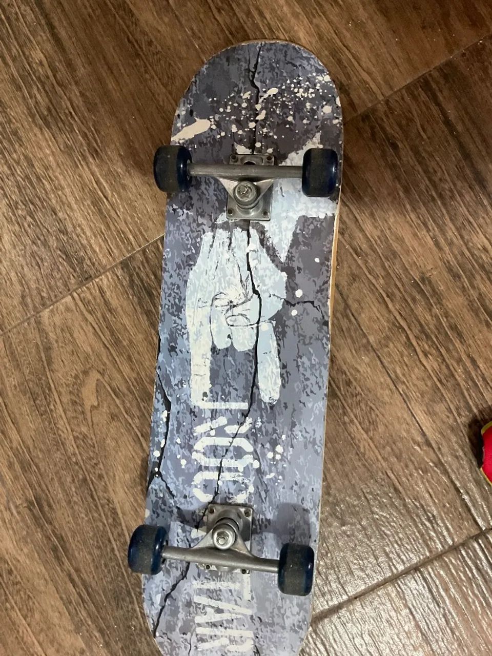 Skate pequeno - Foto 5