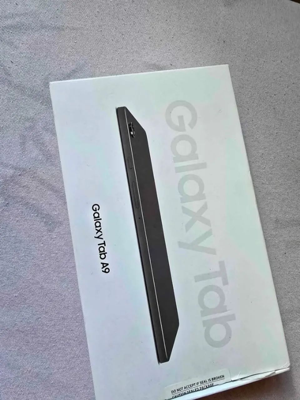 新品　Samsung Galaxy Tab A9 グレー 64Gb/4Gb Samsung Tablet Android Galaxy Tab A9 WiFi, 4 GB de RAM, 64 GB de