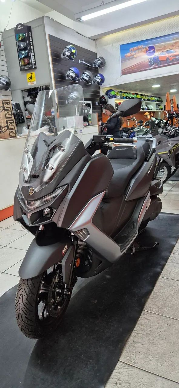 Dafra 400 GT 2026 - 956317653 | OLX