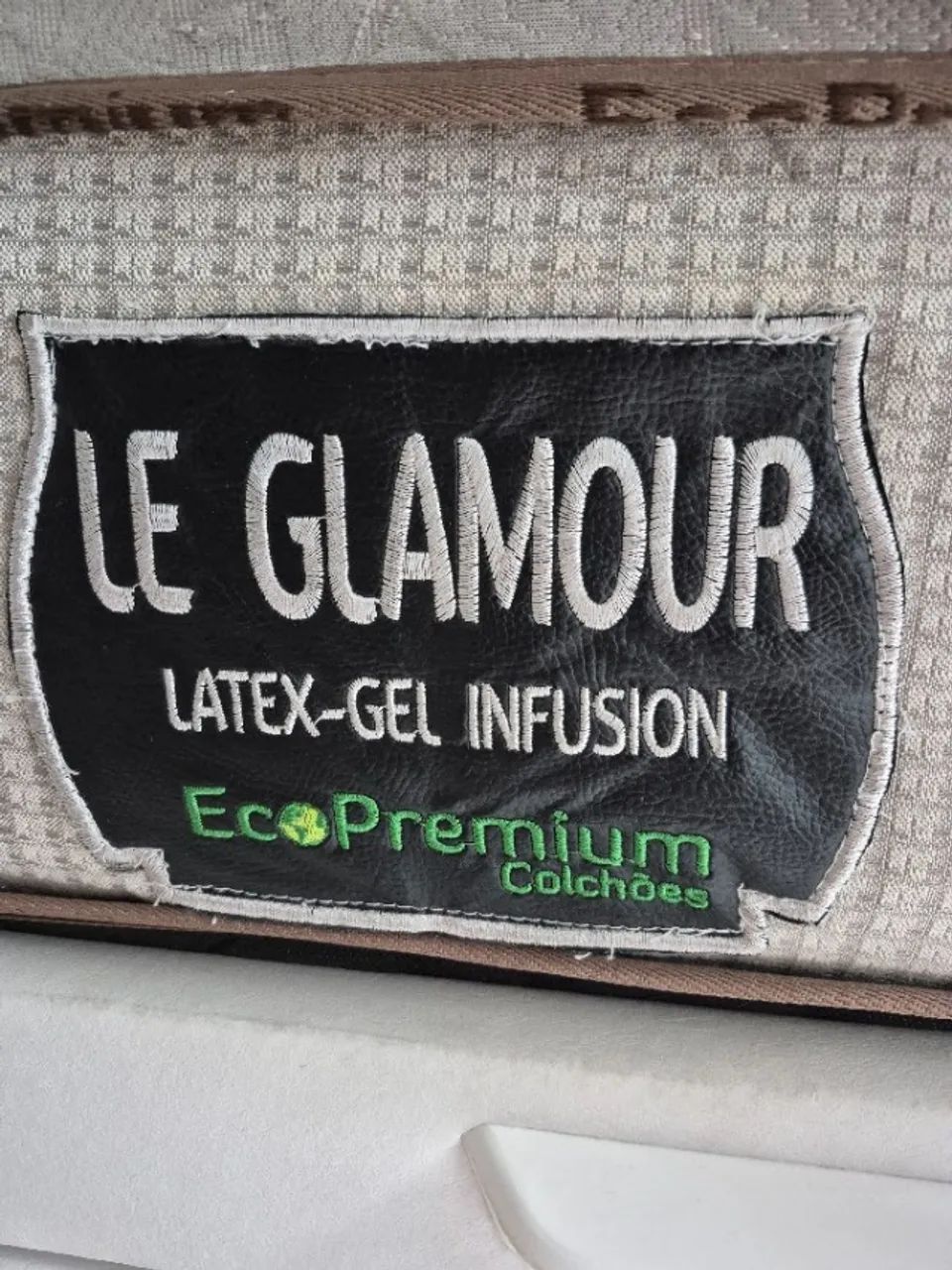 Cama Box Baú Ecopremium + Colchão de molas  - Foto 5