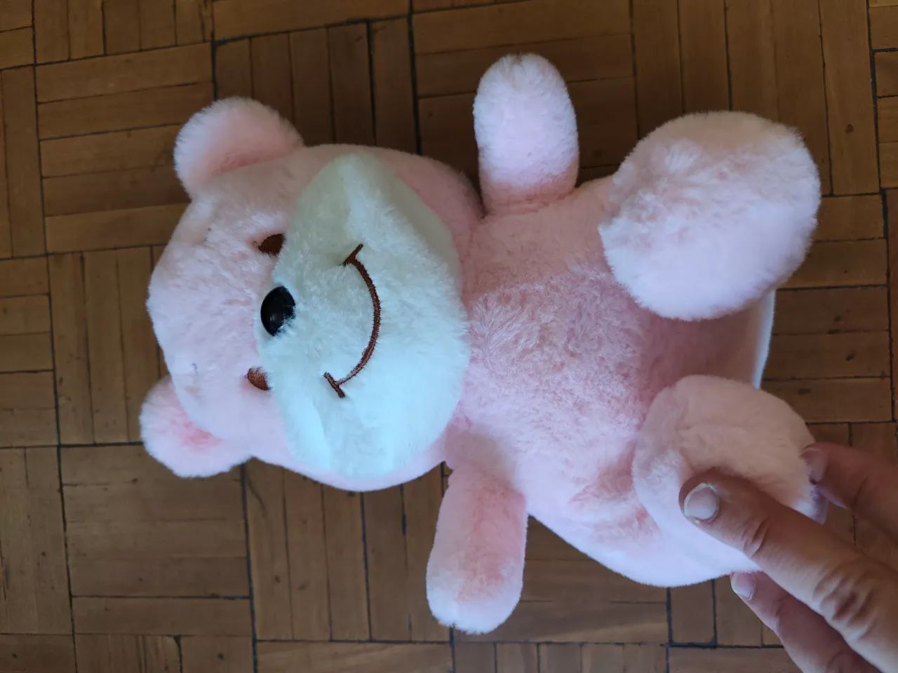 Lote bicho de pelúcia grandes  - Foto 3