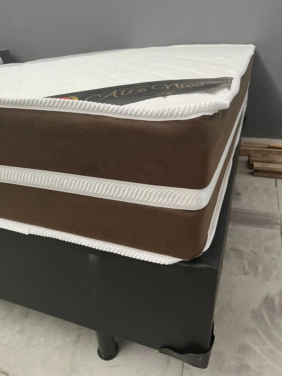 Colchão Solteiro Classic - Foto 5