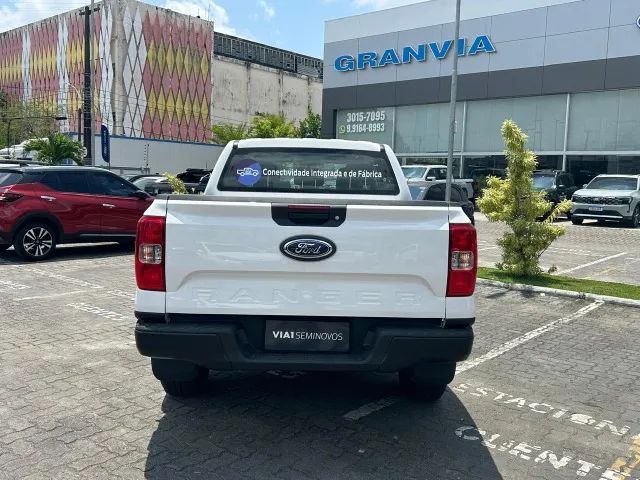 Ranger XL 2024 2.0 4x4 Diesel Manual (test drive) apenas 6 mil km Na garantia! - Foto 5