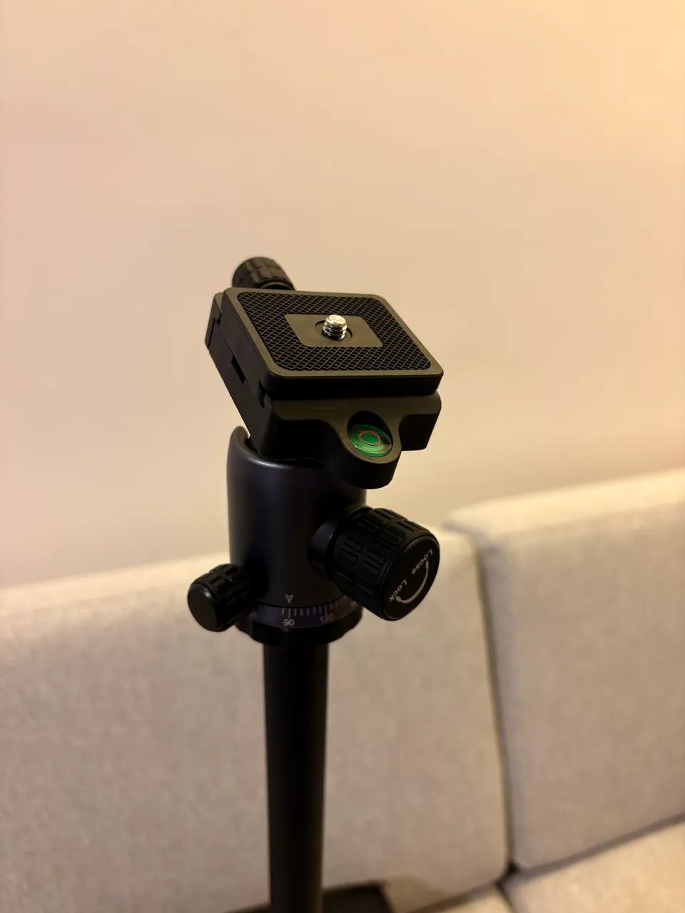 tripé camera weifeng WI628 - Foto 5
