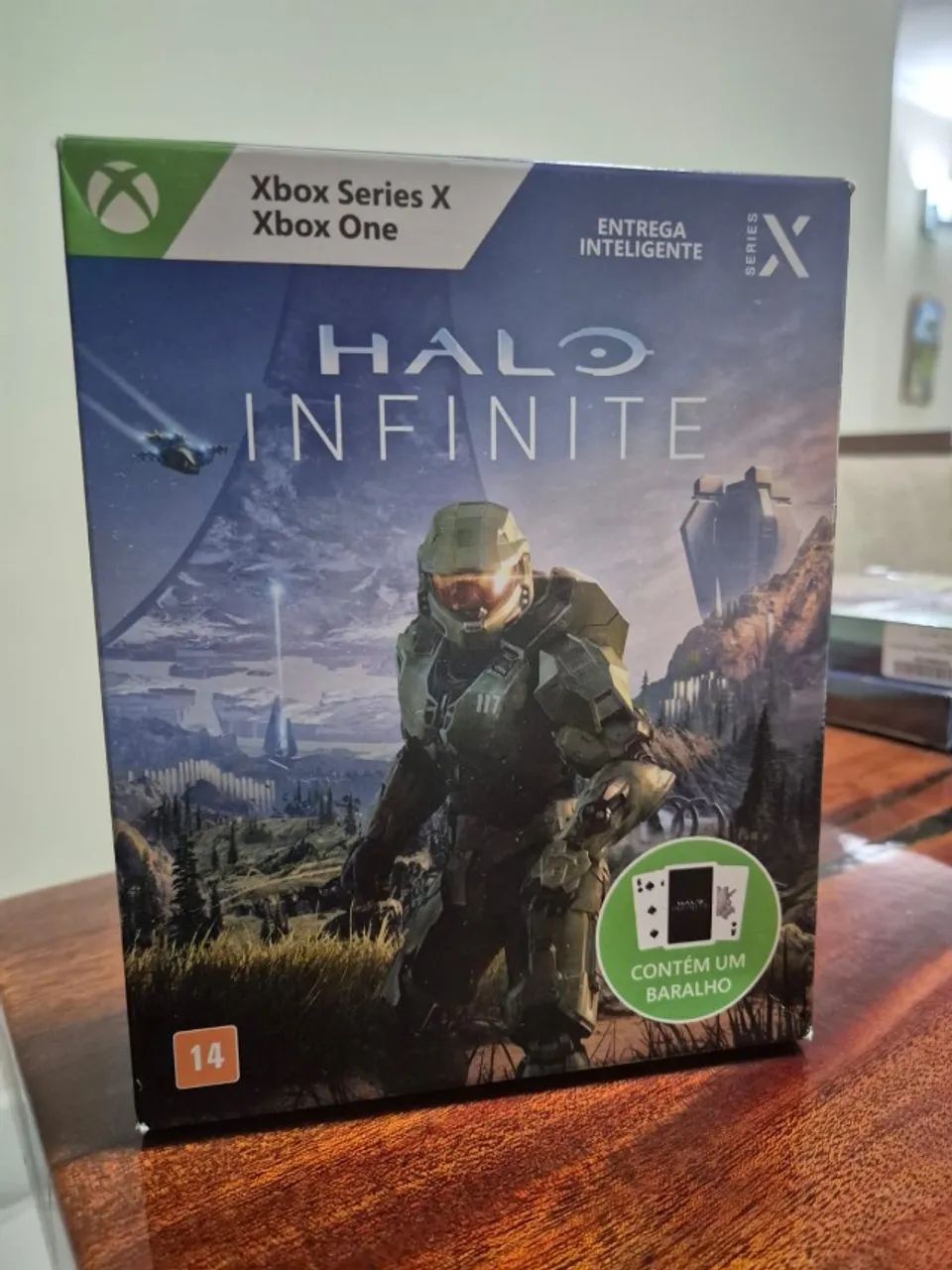 Halo Infinite edição especial