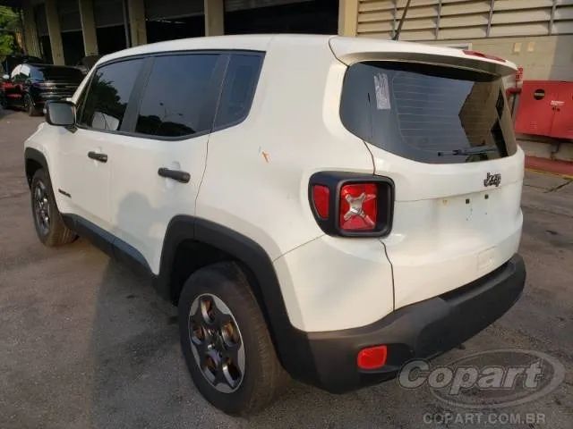 SUCATA JEEP RENEGADE 2019