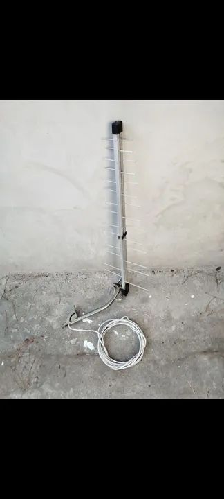Antena TV Digital Externa 