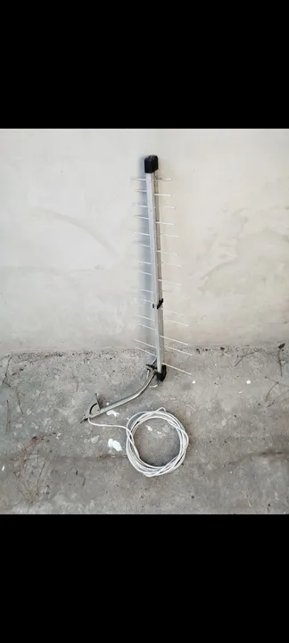 Antena TV Digital Externa