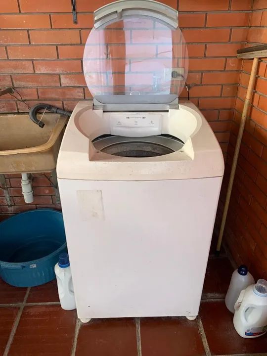 Máquina de lavar Brastemp Active 11kg - Foto 2