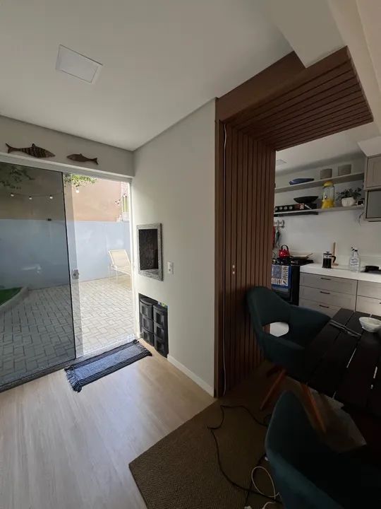Feriado Pascoa Apartamento Lindo em Barra Velha 50mts praia Tabuleiro com garden - Foto 7