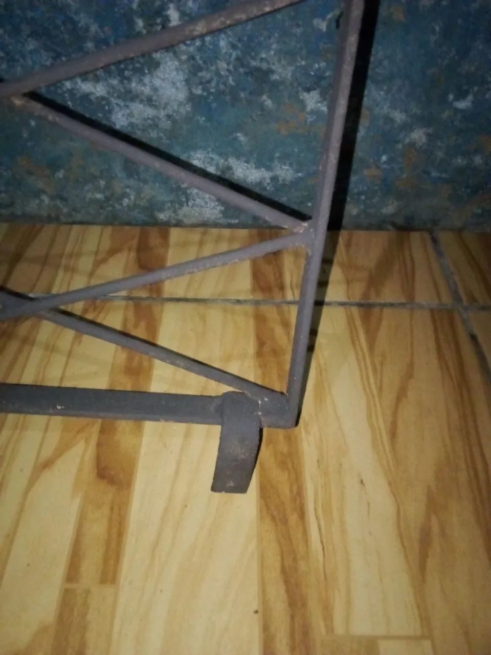 Grade de proteção em ferro para janela - Foto 4