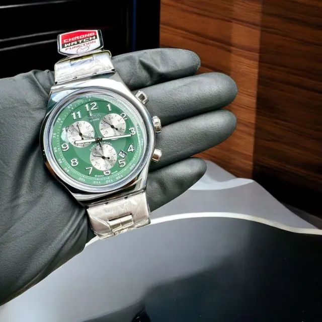 Relógio Swatch F703 - Foto 3
