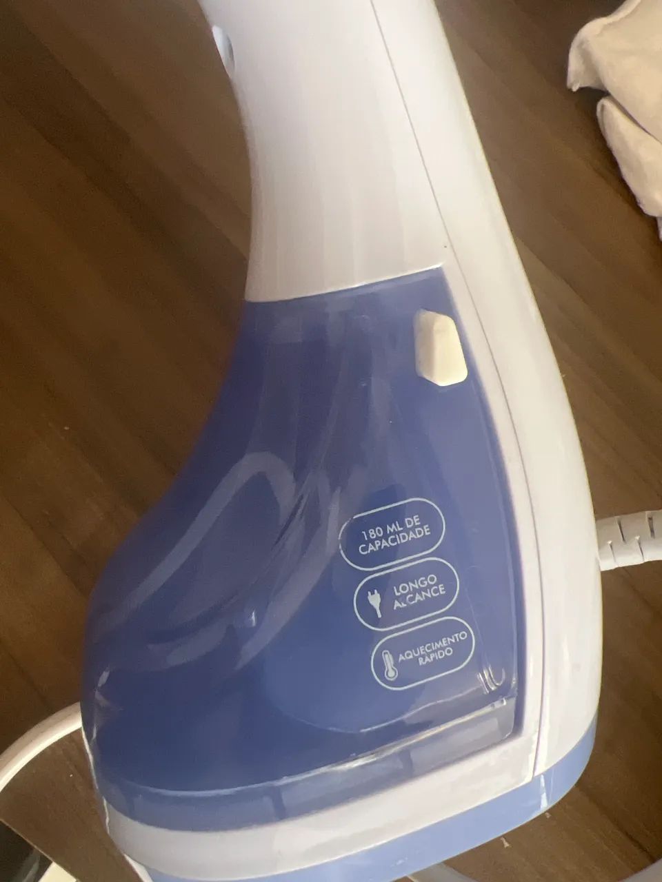 Ferro de passar a vapor - Foto 3