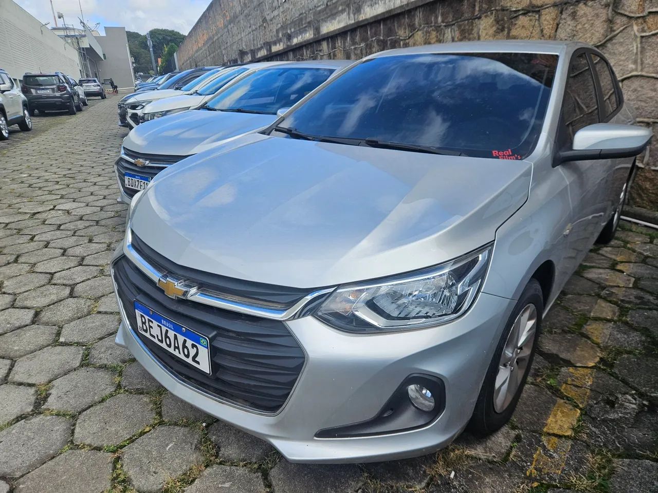 ONIX PLUS LTZ -  REPASSE -  (4 ONIX PLUS) AUT E MANUAL - LEIA O ANÚNCIO !!! - Foto 2