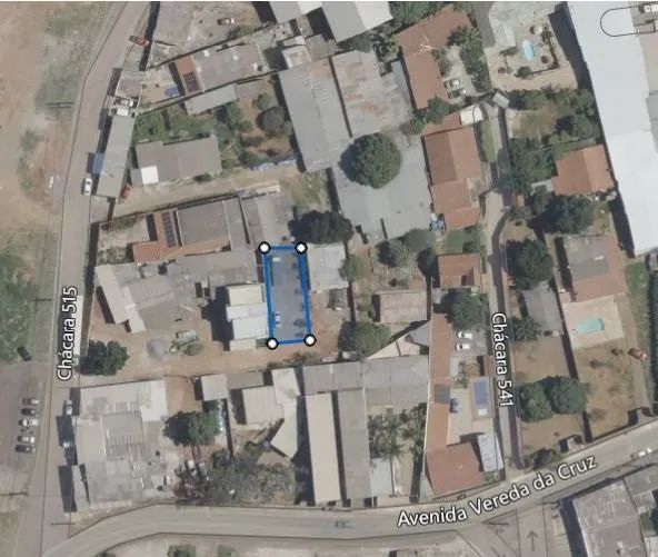 foto - Brasília - Setor Habitacional Arniqueira (Águas Claras)