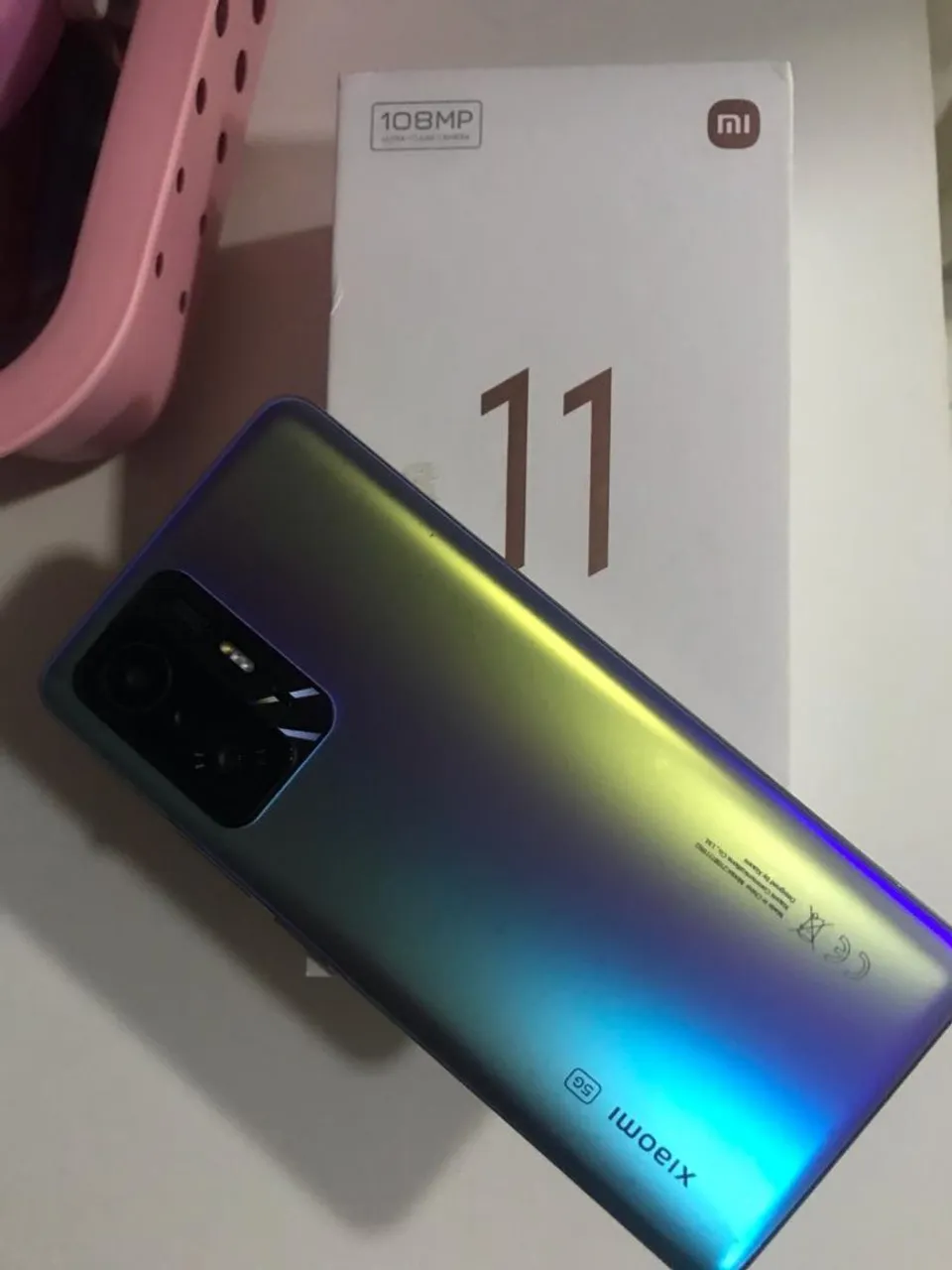 Xiaome 11T 5G