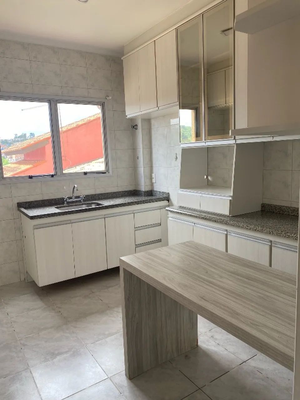 Apto na Vila Guarani ótimo apto 03 dorm sendo 01 suíte - móveis planejados  - Foto 5