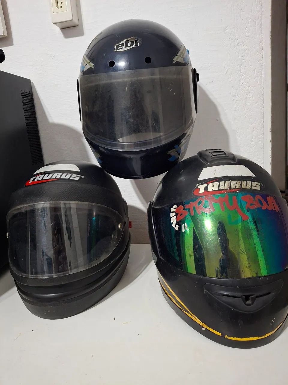 Capacete - Foto 3