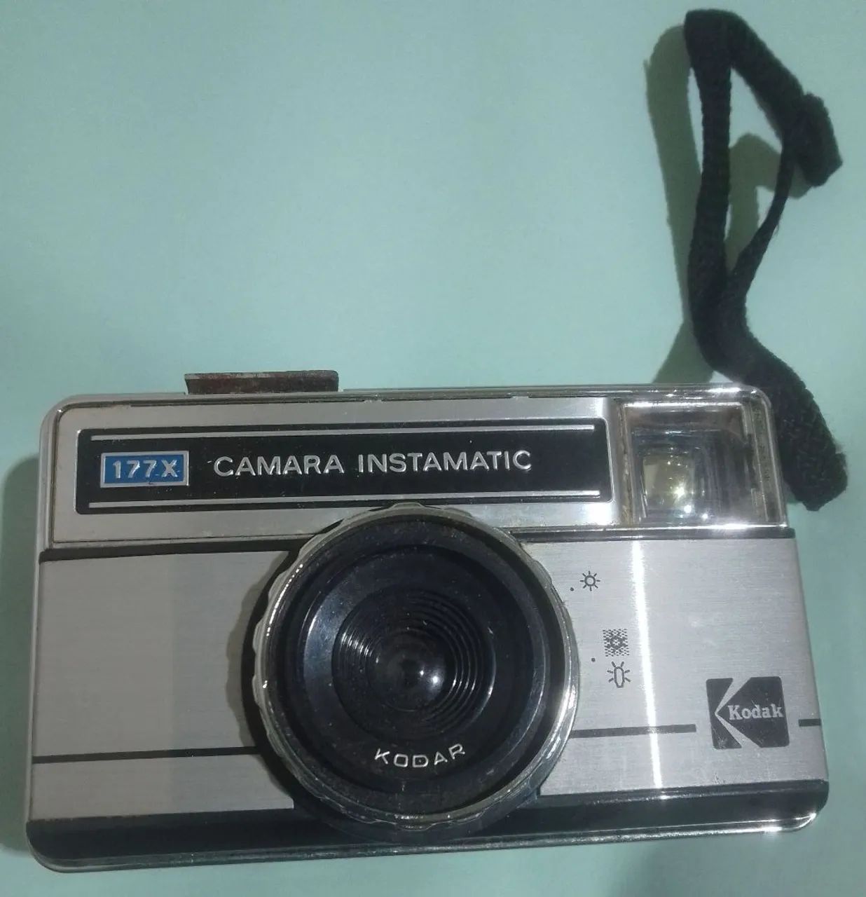 Câmera Instamatic Kodak 177X