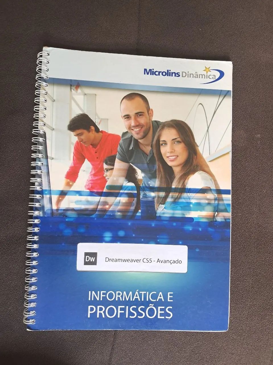 Kit Apostilas Microcamp - Informática e Profissões (8 volumes) - Foto 5