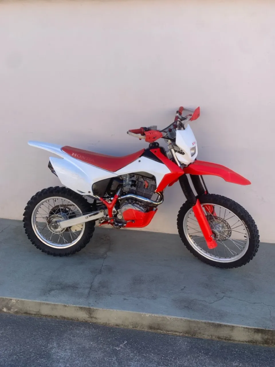 CRF 230 2014 