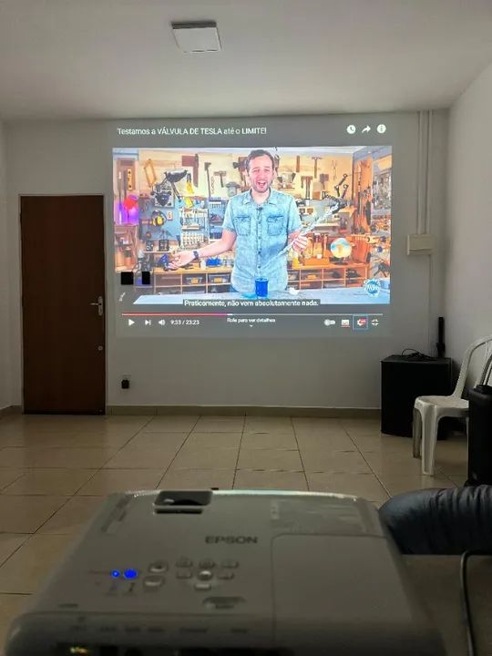 Projetor Epson x41 3600 lumens  - Foto 3