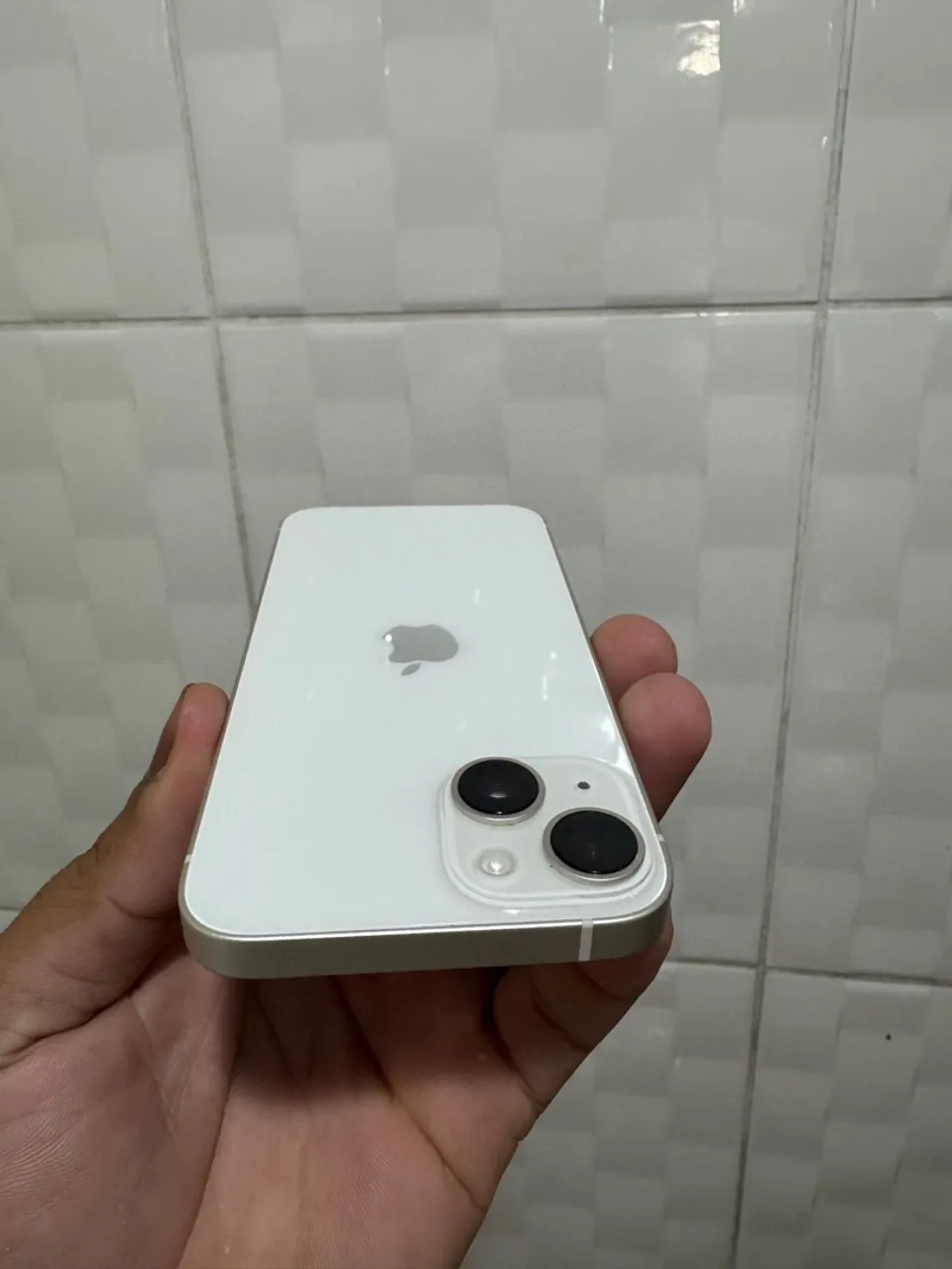 iPhone 14 128Gb ?91% todo original novinho com nota fiscal