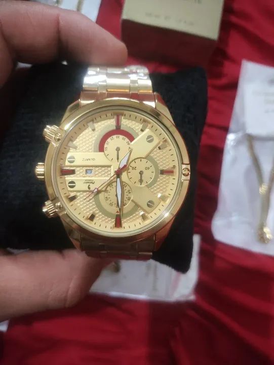 Relógio prova d'água  - Foto 2