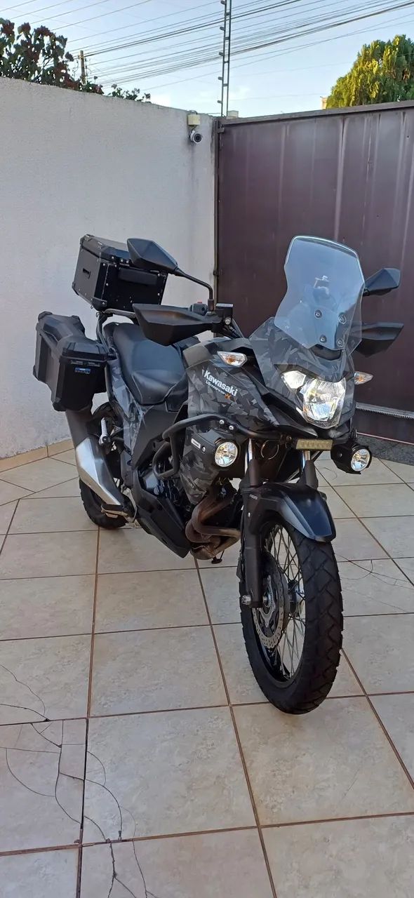 Versys X 300 Touring 20/20