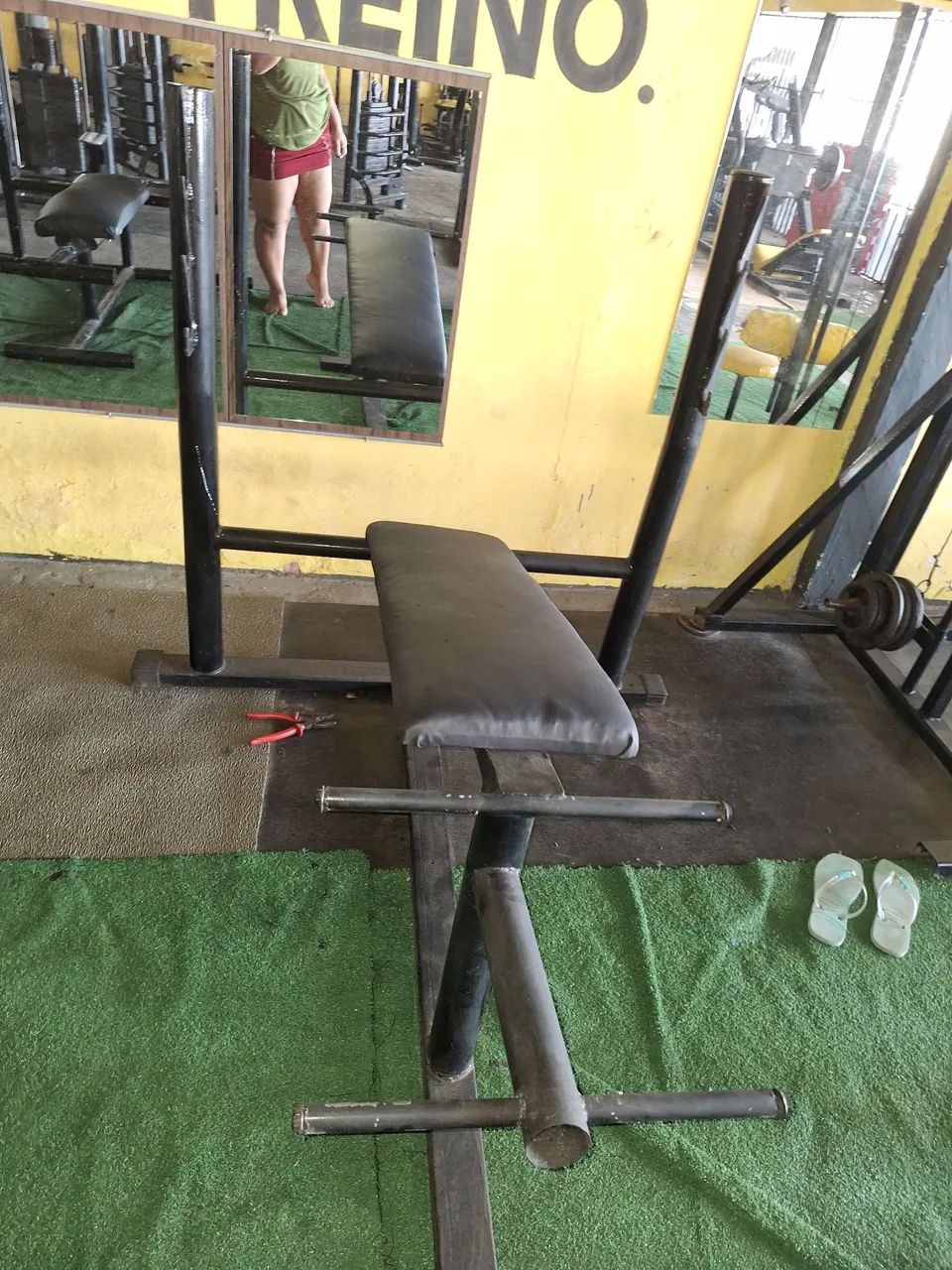 Máquina de musculação para academia,residência,studio.a  - Foto 4