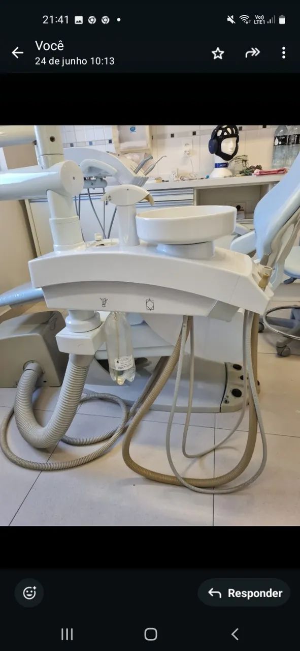 Cadeira Odontológica  - Foto 4