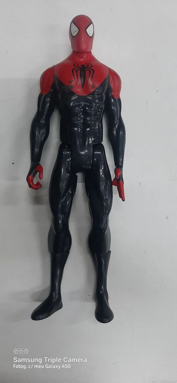 Heróis Marvel - Bonecos de ação R$ 25 cada - Foto 3