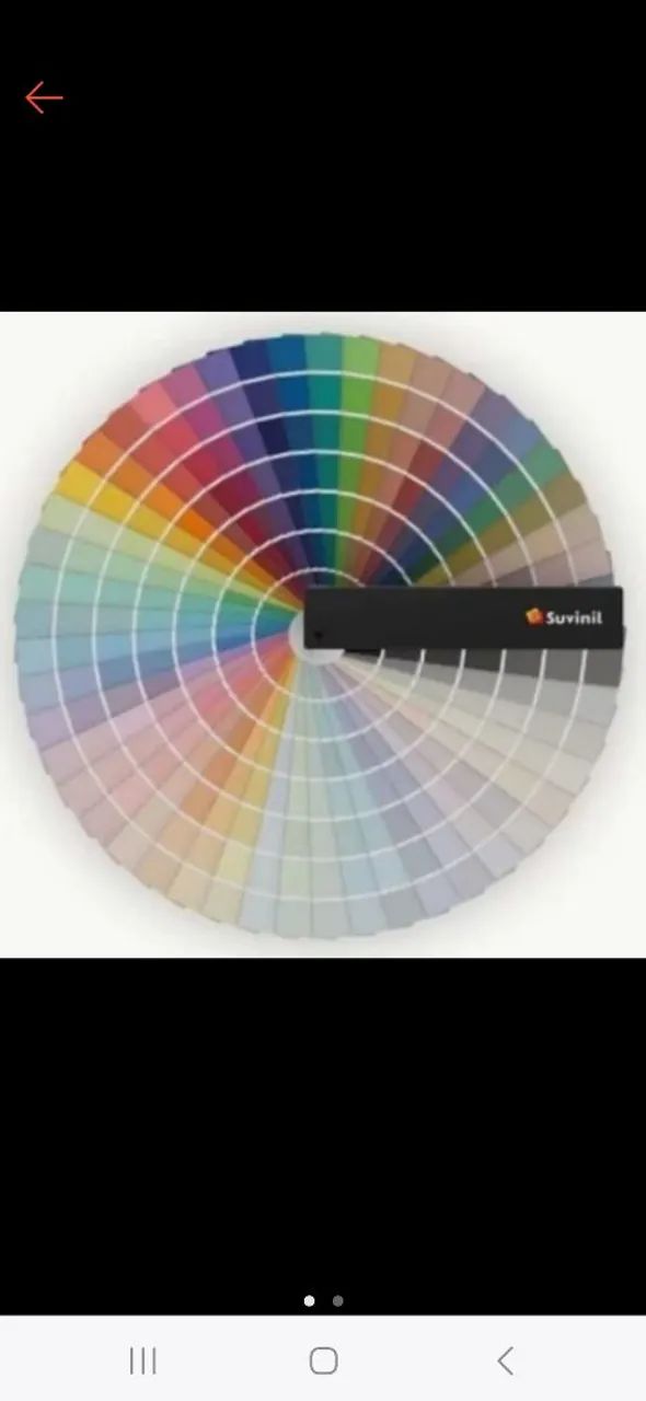 Catálogo de cores Suvinil: Ampla variedade!