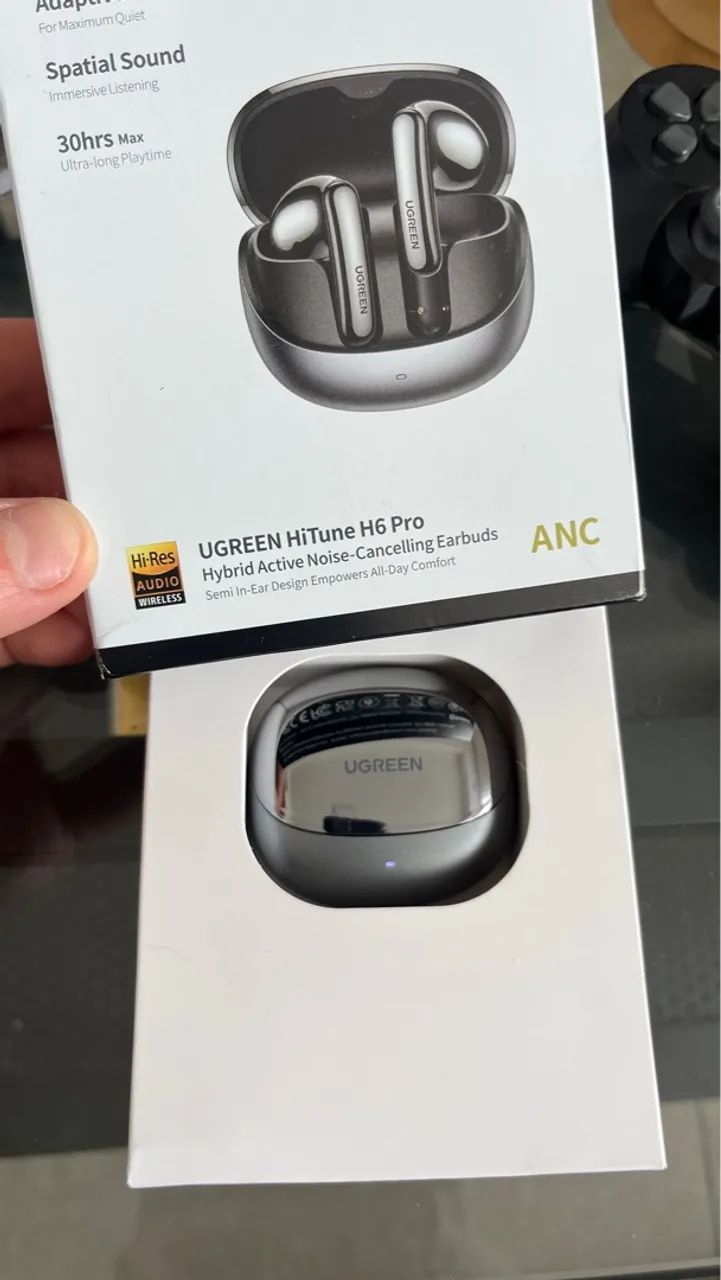 Fone Bluetooth UGREEN451035513341890563